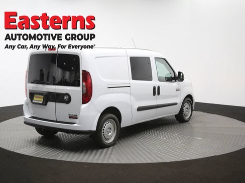 Used 2022 RAM ProMaster City Tradesman w/ Window Group 05 FWD image 38