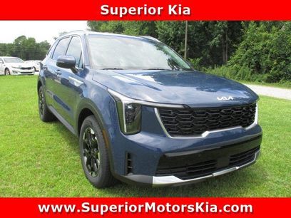 New 2025 Kia Sorento S