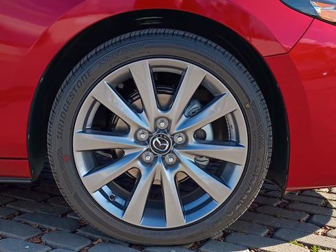 New 2026 MAZDA MAZDA3 2.5 S Sedan w/ Preferred Pkg image 7