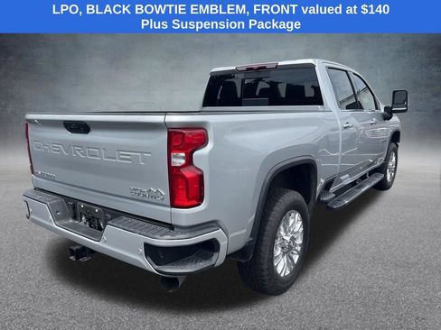 Used 2020 Chevrolet Silverado 3500 High Country w/ Gooseneck/5TH Wheel Package AWD/4WD image 9