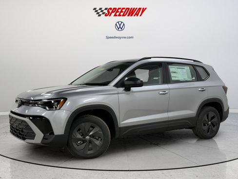 New 2026 Volkswagen Taos S FWD image 3