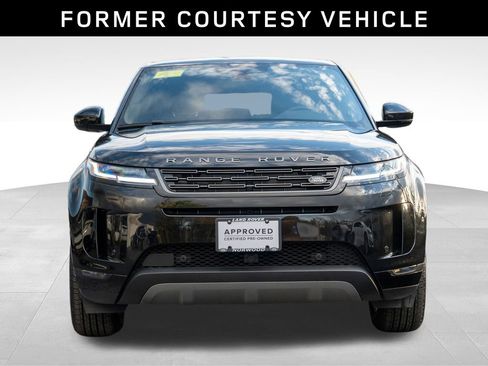 Certified 2024 Land Rover Range Rover Evoque S image 2