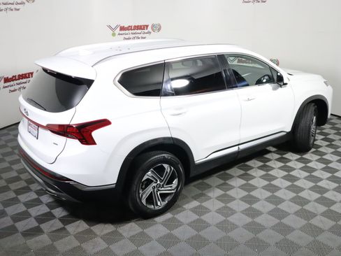 Used 2021 Hyundai Santa Fe SEL image 4