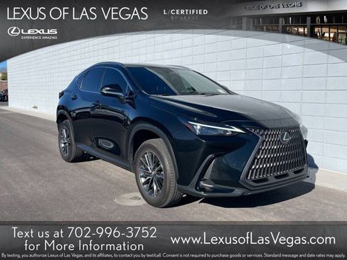 Certified 2023 Lexus NX 250 FWD image 1