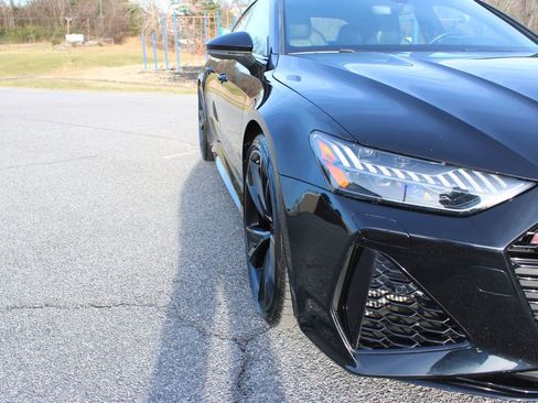 Used 2021 Audi RS 7 Sportback image 43