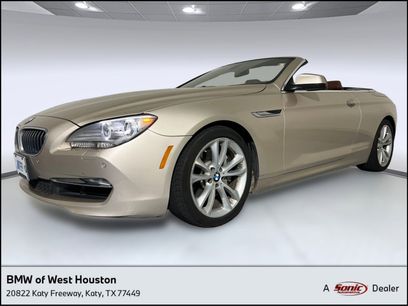 Used 2012 BMW 640i Convertible