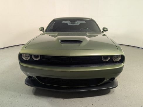 Used 2023 Dodge Challenger GT w/ Blacktop Package RWD image 2