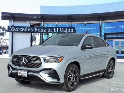 Certified 2025 Mercedes-Benz GLE 450 4MATIC Coupe