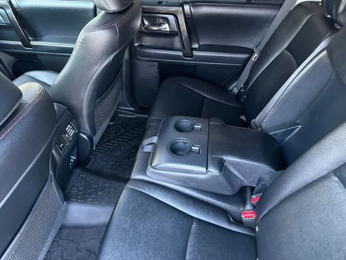Used 2021 Toyota 4Runner TRD Pro AWD/4WD image 4