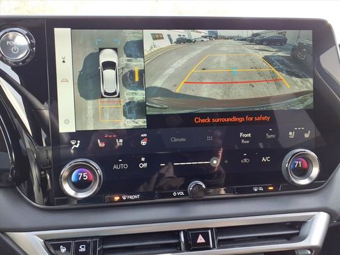 Certified 2023 Lexus RX 350 w/ Accessory Package (2T) image 17