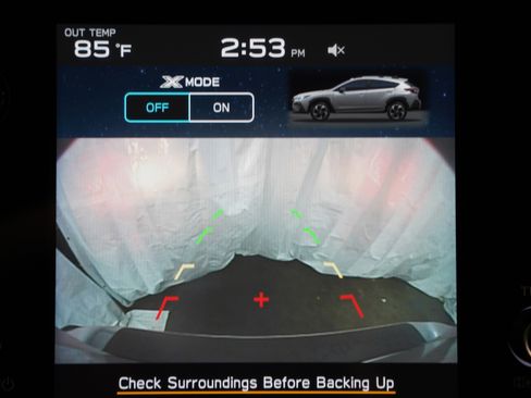 Used 2024 Subaru Crosstrek 2.0i Premium image 8