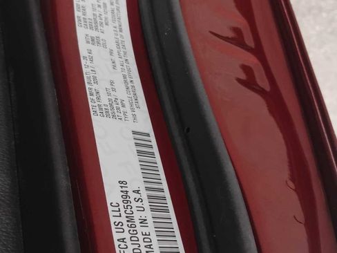 Used 2021 Dodge Durango GT image 12