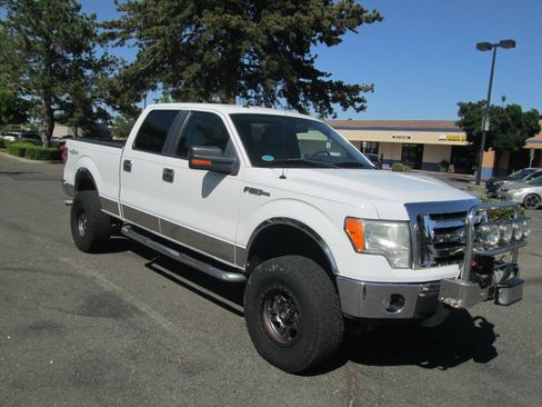 Used 2009 Ford F150 XLT AWD/4WD image 3