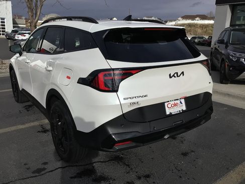 New 2026 Kia Sportage EX image 4