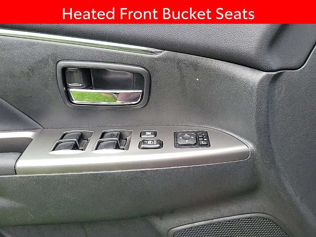 Used 2024 Mitsubishi Outlander Sport SE AWD/4WD image 12