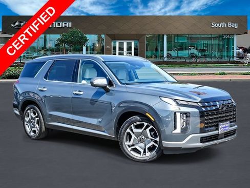 Certified 2023 Hyundai Palisade Limited FWD image 1