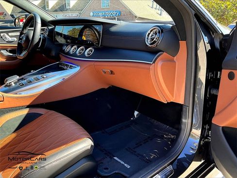 Used 2022 Mercedes-Benz AMG GT 53 image 15