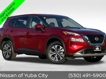 Used 2023 Nissan Rogue SV