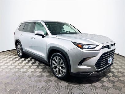 Used 2024 Toyota Grand Highlander Limited