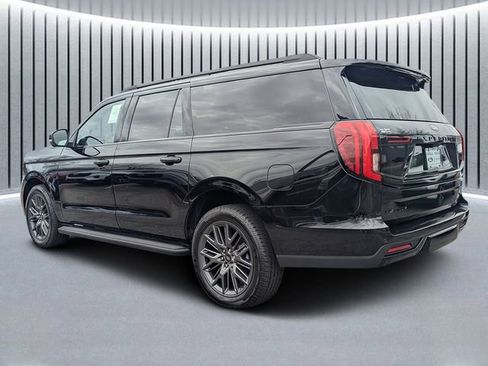 New 2026 Ford Expedition Max Platinum w/ Stealth Appearance Package image 6