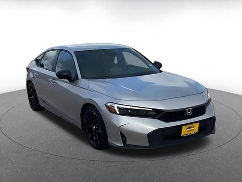 Used 2025 Honda Civic Sport image 3
