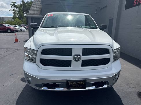 Used 2014 RAM 1500 Outdoorsman AWD/4WD image 2