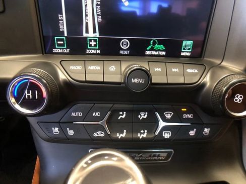 Used 2015 Chevrolet Corvette Stingray Coupe w/ 3LT Preferred Equipment Group image 18