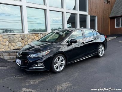 Used 2018 Chevrolet Cruze Premier w/ Premier True North Edition