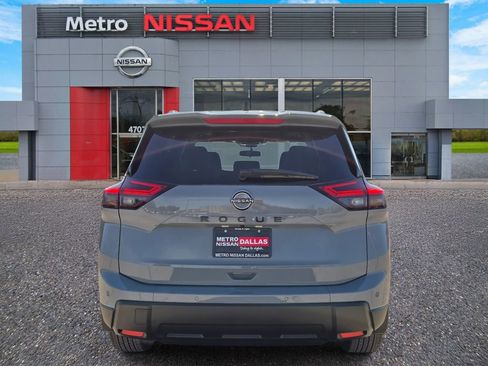 New 2026 Nissan Rogue SV image 5