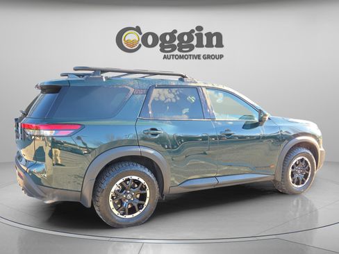 Used 2025 Nissan Pathfinder Rock Creek image 5