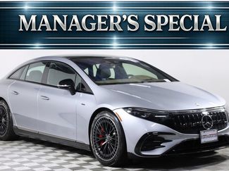 Used 2025 Mercedes-Benz EQS AMG 4MATIC video 1