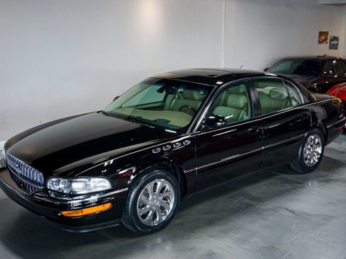 Used 2004 Buick Park Avenue Ultra w/ Ultra Luxury Package FWD image 49