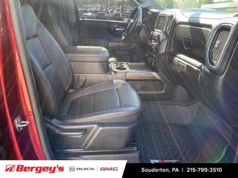 Certified 2021 Chevrolet Silverado 1500 RST w/ All Star Edition Plus AWD/4WD image 32