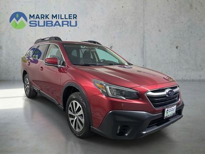 Used 2022 Subaru Outback Premium
