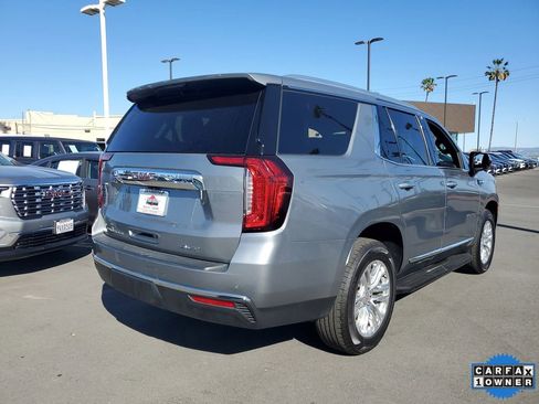 Used 2023 GMC Yukon SLT image 4