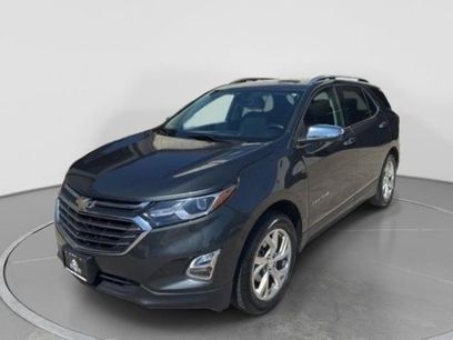 Used 2020 Chevrolet Equinox Premier
