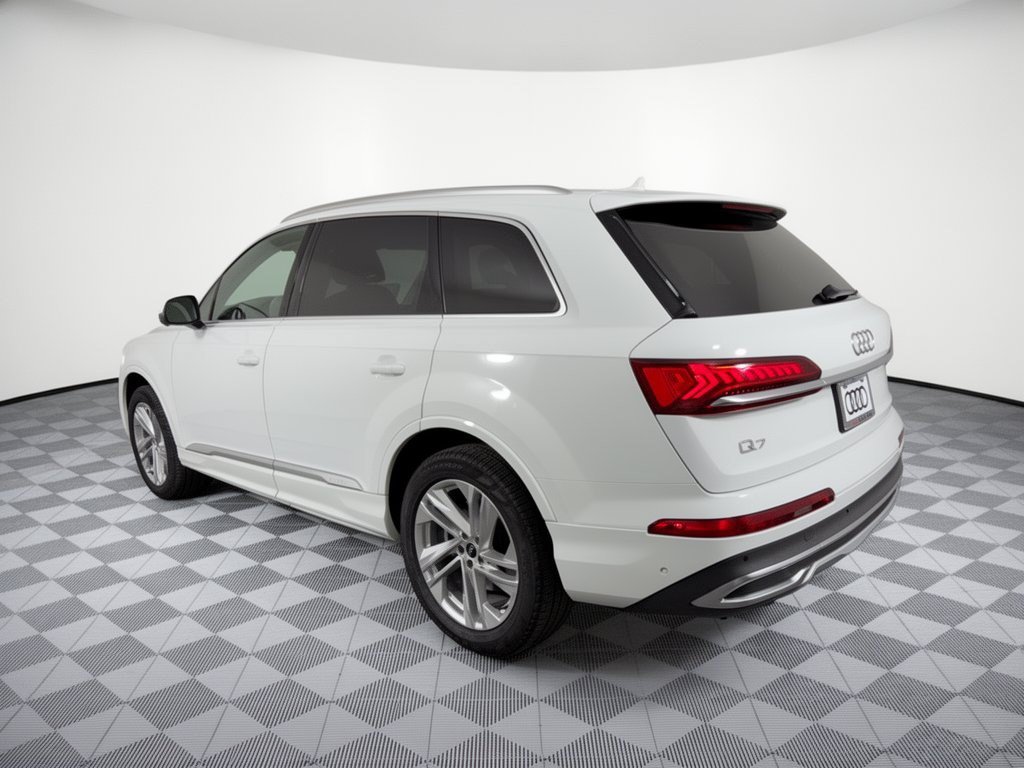 Used 2021 Audi Q7 2.0T Premium w/ Convenience Package AWD/4WD image 3