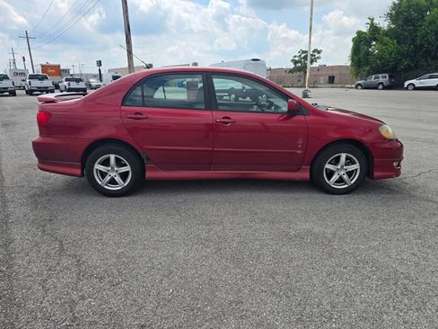 Used 2007 Toyota Corolla CE FWD image 2