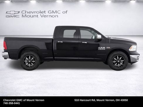 Used 2016 RAM 1500 Classic SLT AWD/4WD image 9