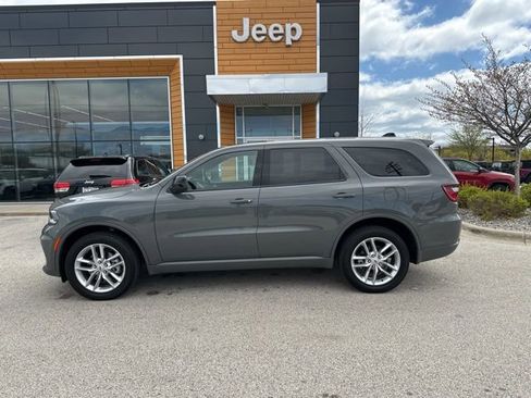 Used 2026 Dodge Durango GT AWD/4WD image 10