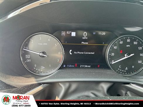 Certified 2023 Buick Envision Avenir AWD/4WD image 19
