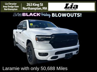 Certified 2023 RAM 1500 Laramie