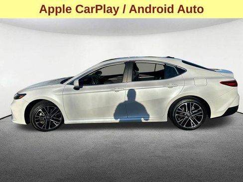 Certified 2025 Toyota Camry XLE w/ Premium Plus Package image 7