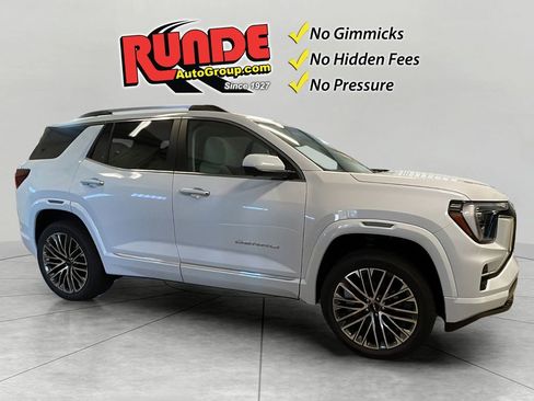 New 2026 GMC Terrain Denali image 8