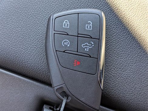 New 2026 Chevrolet Silverado 1500 Custom image 31