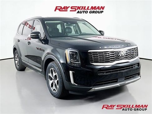 Used 2021 Kia Telluride EX w/ Towing Package image 1