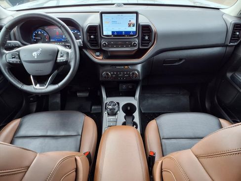 Certified 2022 Ford Bronco Sport Badlands w/ Premium Package image 9