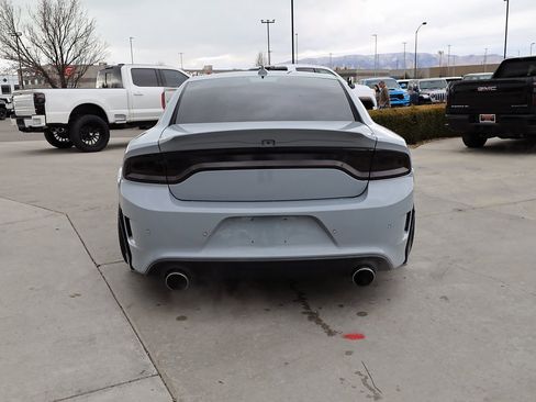 Used 2021 Dodge Charger Scat Pack w/ Plus Group image 5