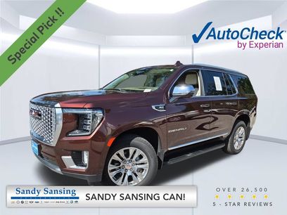 Used 2023 GMC Yukon Denali