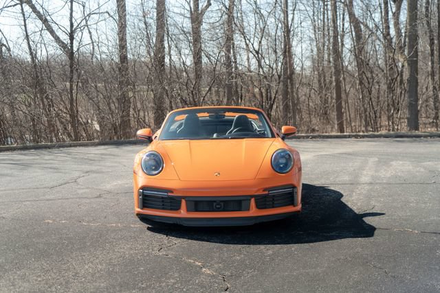 Used 2021 Porsche 911 Turbo S AWD/4WD image 28